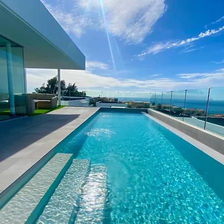 וילה Aux De Mick קיאו סלבאחה