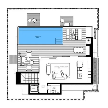 Aux De Mick 别墅 *