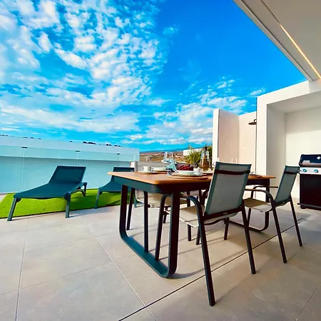 וילה Aux De Mick *