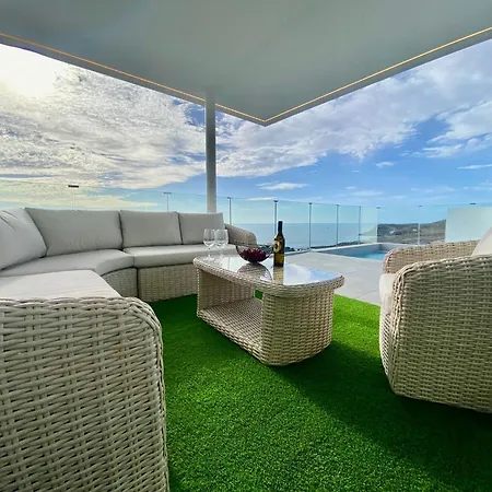 别墅 Aux De Mick *