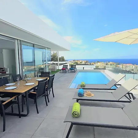 וילה Aux De Mick *