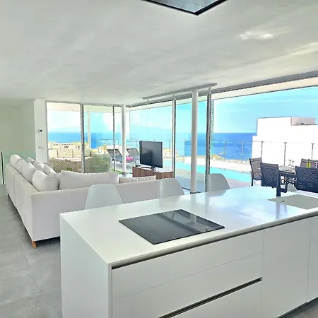 וילה Aux De Mick