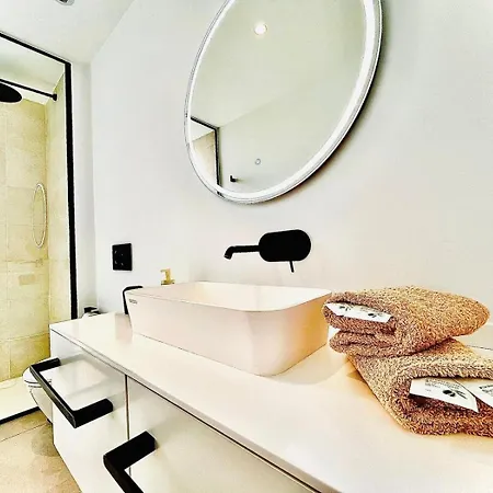 וילה Aux De Mick *