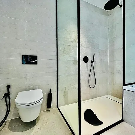 וילה Aux De Mick