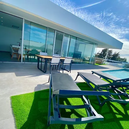 Βίλα Aux De Mick Callao Salvaje